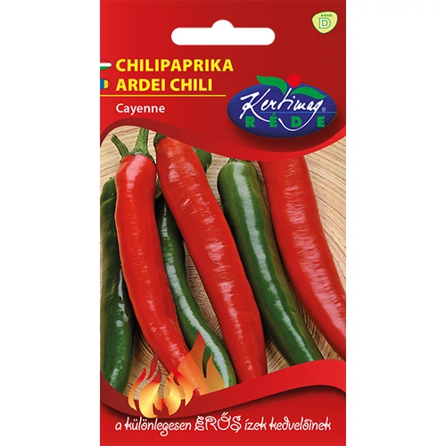 Kép 1/2 - Paprika - Chili di Cayenne