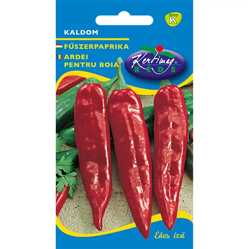 Fűszerpaprika - Kaldom