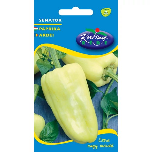 Senator ÉDES étkezési paprika