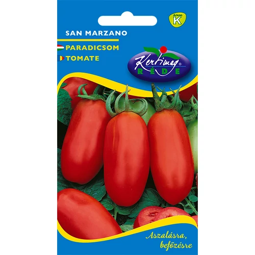 Kép 1/2 - San Marzano Lucullus Paradicsom