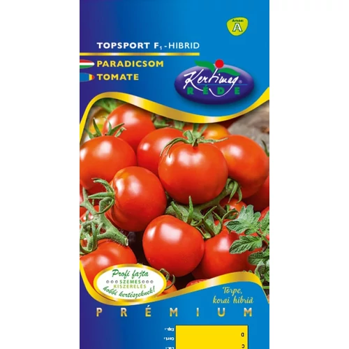 Kép 1/2 - Topsport F1 Paradicsom - ALACSONY HIBRID