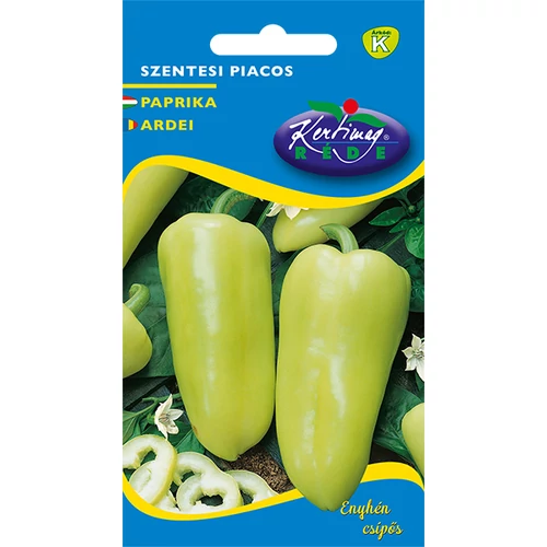 Kép 1/2 - Szentesi Piacos Erős Étkezési Paprika