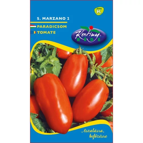Kép 1/2 - San Marzano Lucullus Paradicsom Alacsony fajta