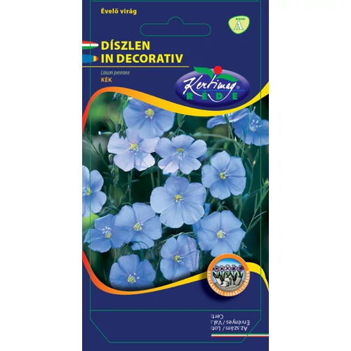 Kép 1/2 - Díszlen - Világoskék - Rédei Kertimag