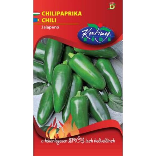Chili Jalapeno Paprika 