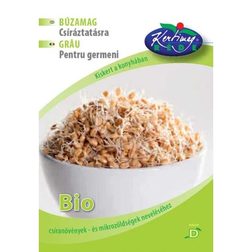 Bio-Búza csíramag