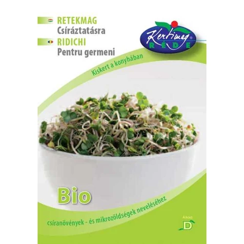 Bio-Retek csíramag