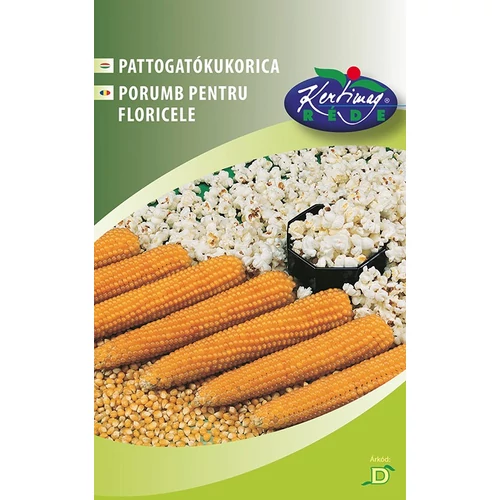 Kép 1/2 - Pattogatókukorica - Krémgolyó - Rédei Kertimag