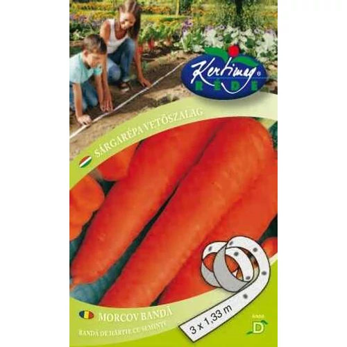 Kép 1/2 - Sárgarépa MAGSZALAG - Flakker 2 - Rédei Kertimag