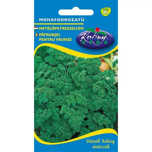 Kép 1/2 - Metélőpetrezselyem - MOHAFODROZATÚ -  Rédei Kertimag