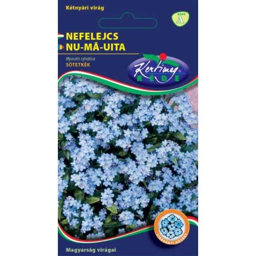 Nefelejcs Kék (Myosotis sylvatica)
