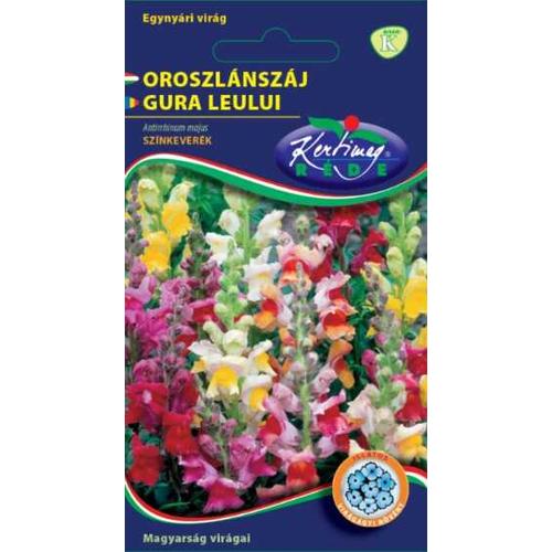 Oroszlánszáj Színkeverék (Antirrhinum majus)