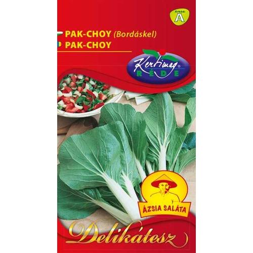 Pak-Choy Bordáskel