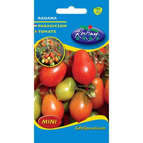 Kép 1/2 - Radana Folytonnövő Piros Körte Koktél Paradicsom