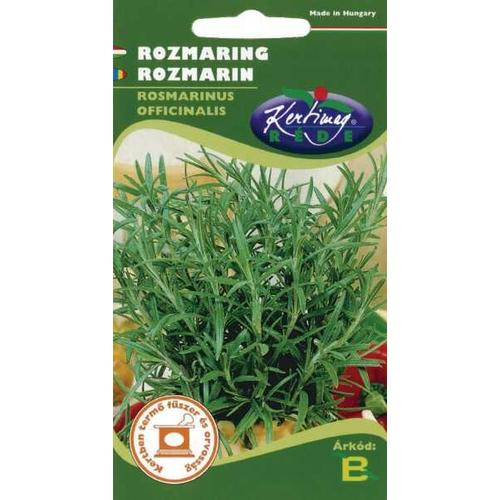 Rozmaring vetőmag
