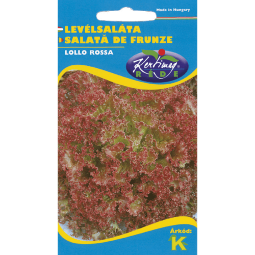 Saláta - Lolla Rossa Tépősaláta