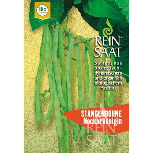 Kép 1/2 - Bio Zöldbab - ReinSaat - Neckarkönigin