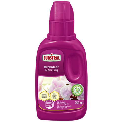 Kép 1/3 - Substral Tápoldat Orchideák számára