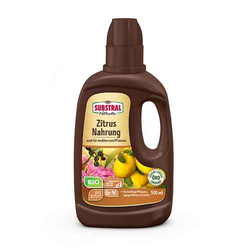 Kép 1/4 - Naturen BIO Citrus és Mediterrán tápoldat