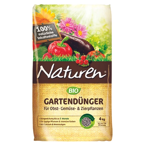 Kép 1/4 - Substral Naturen BIO Kerti trágya