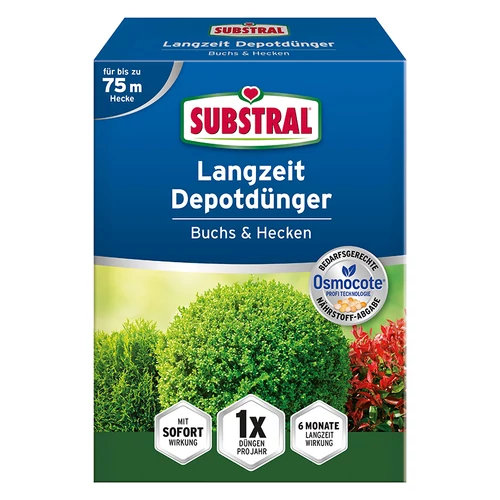 Kép 1/7 - Substral Osmocote Fenyőfélékhez 1,5kg