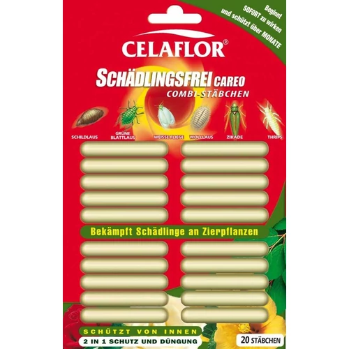 Substral Celaflor Careo Rovarölő Táprúd