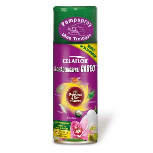 Substral Celaflor Careo Rovarölő Spray Orchideára