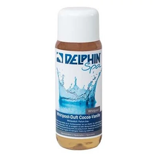 Delphin Spa Kókusz illat 250 ml