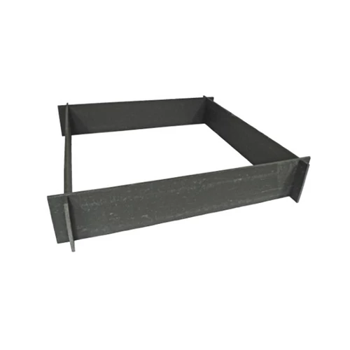 Kép 2/3 - NORTENE Ágyáskeret 19x100cm - 4db-os szett