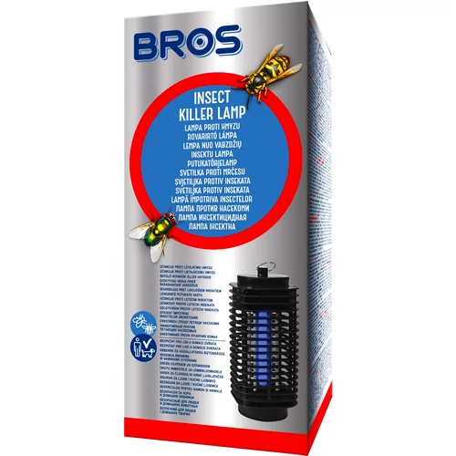 BROS Rovarirtó UV lámpa 3WATT