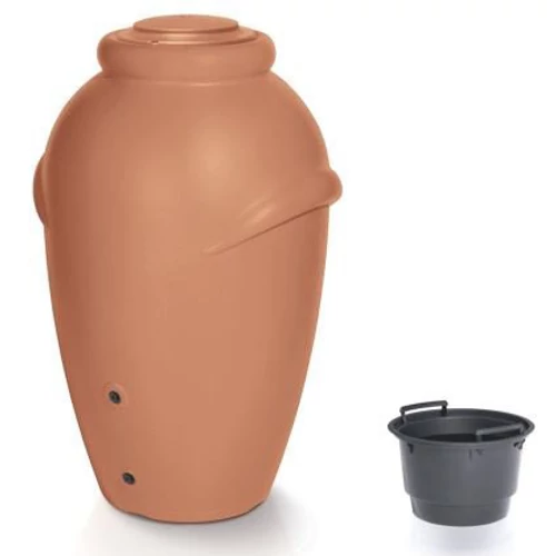 Kép 1/4 - 360 literes AQUACAN esővízgyűjtő tetővel és ültetőbelsővel