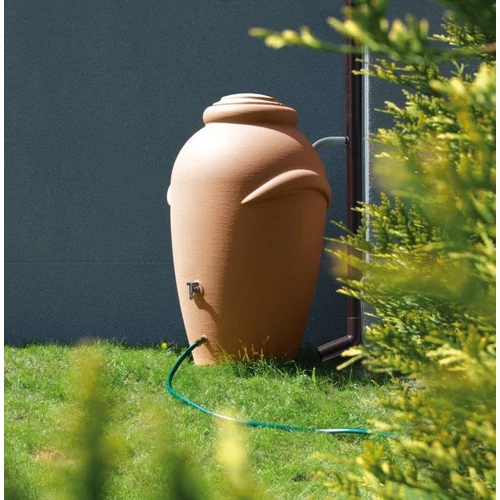 Kép 3/4 - 360 literes AQUACAN esővízgyűjtő tetővel és ültetőbelsővel