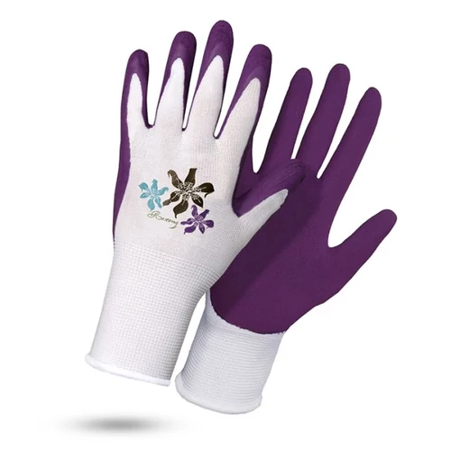 Kép 1/2 - Roasting tenyérmártott Nerine kesztyű 8-as