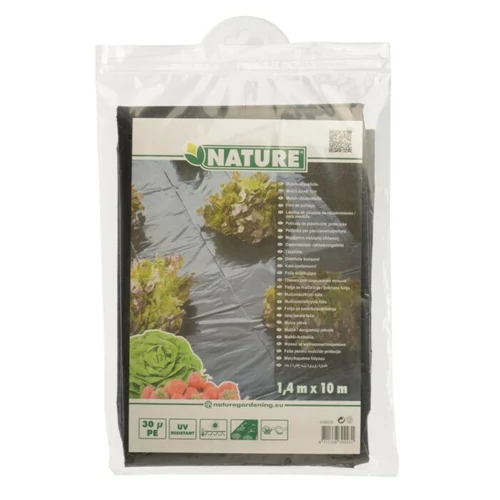 Kép 1/4 - Takarófólia salátához 1,4x10m nem perforált