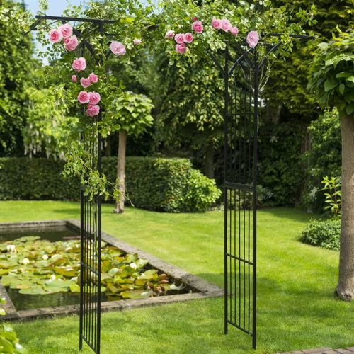 Kép 3/3 - Rózsakapu