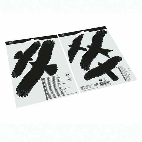 Kép 2/2 - Ütközéshárító madár matrica