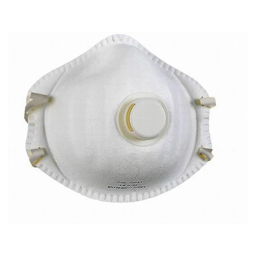 Kép 2/2 - Maszk szett FFP2 szelepes 2db-os