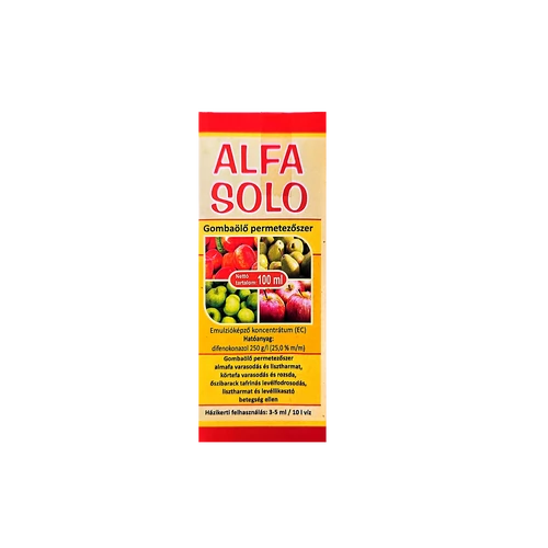 Kép 2/3 - Alfa Solo 100ml