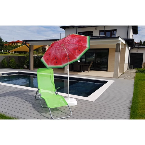 Kép 2/7 - Dinnyés napernyő állítható