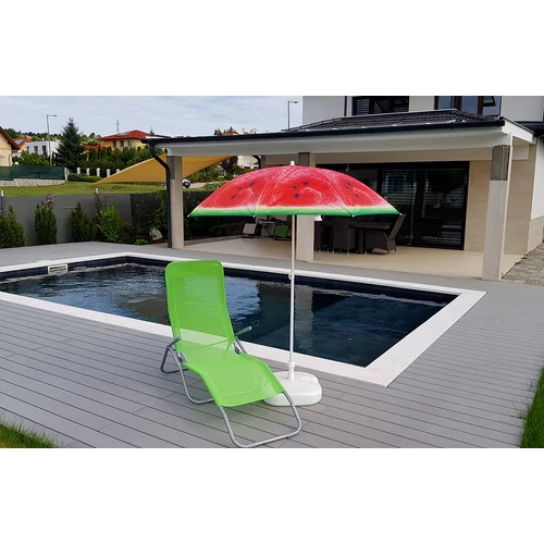 Kép 3/7 - Dinnyés napernyő állítható