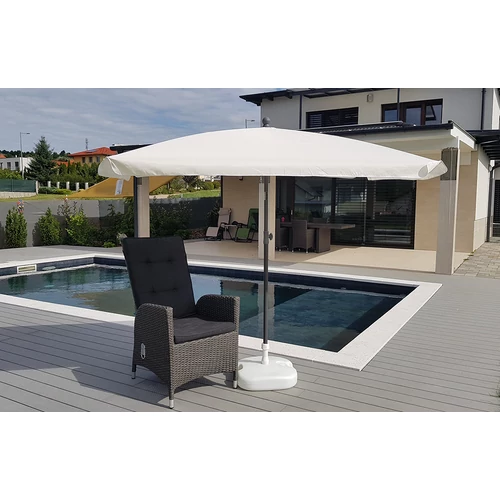 Kép 2/2 - Napernyő tartó vízzel tölthető