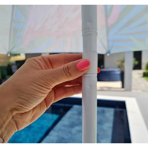 Kép 5/8 - Állítható Flamingós napernyő