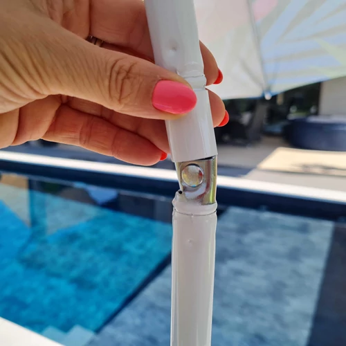 Kép 7/8 - Állítható Flamingós napernyő