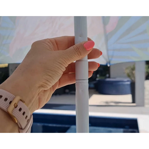 Kép 6/8 - Állítható Flamingós napernyő