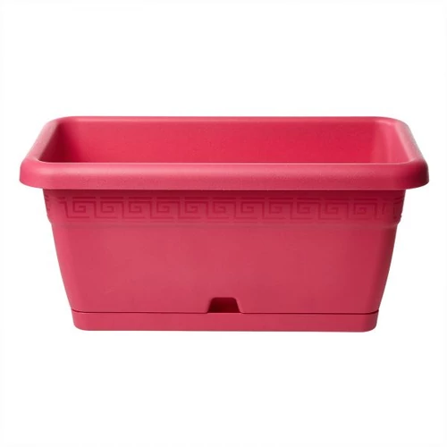 Kép 2/2 - VOLTERRA Balkonláda Alátéttel 45cm