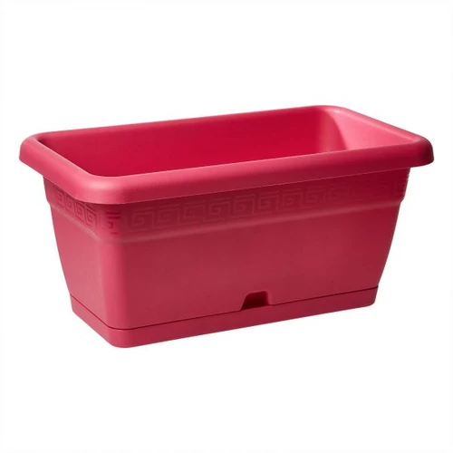 Kép 1/2 - VOLTERRA Balkonláda Alátéttel 45cm