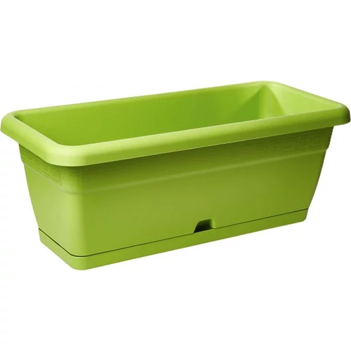 Kép 1/2 - VOLTERRA Balkonláda Alátéttel 45cm