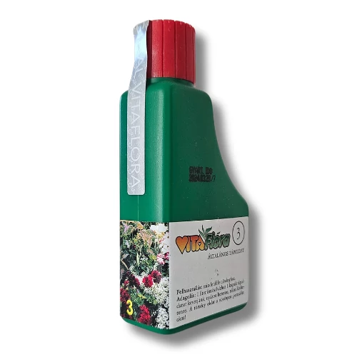 Kép 1/2 - Vitaflora Általános tápoldat 100ml