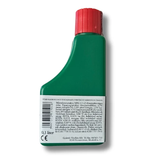 Kép 2/2 - Vitaflora Virágzásindító tápoldat 100ml