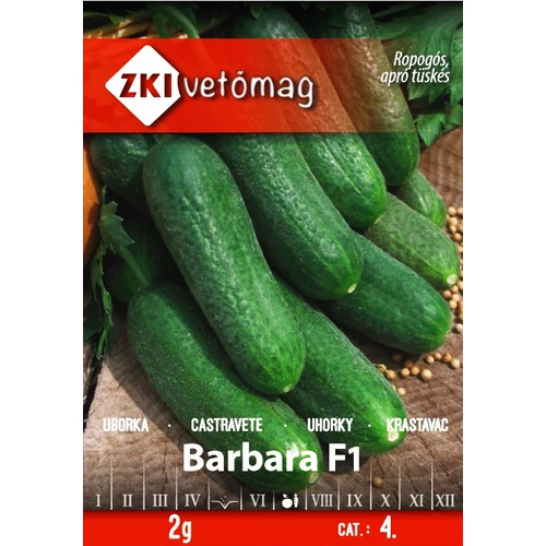 Barbara F1 Konzervuborka